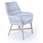 Ufo Dining Arm Chair