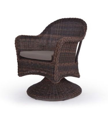 Marlow Dining Arm Chair Swivel Rocker