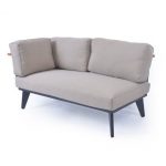 Mavis Modular 2 Seater Right Frame