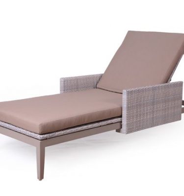 Slim Sunbed