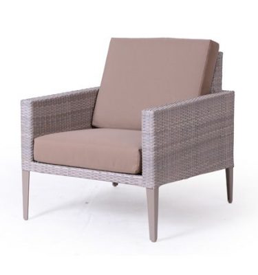 Slim Living Arm Chair