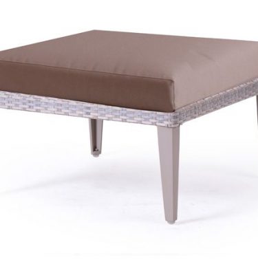 Slim Footstool