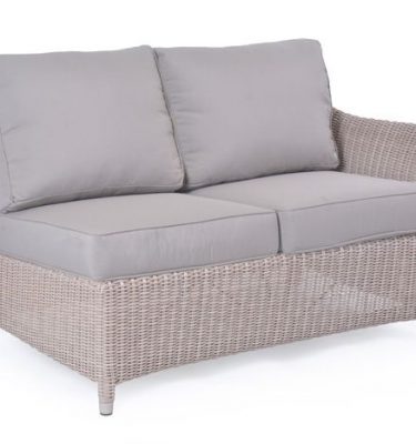 Valentine Cozy Dining 2 Seater Left Arm