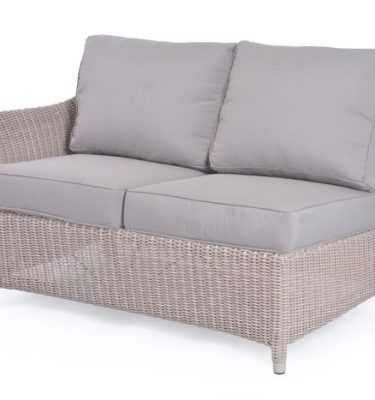Valentine Cozy Dining 2 Seater Right Arm