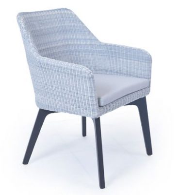 Valery Dining Lomm Dune Arm Chair